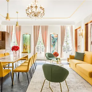 Luxury 4 Bedrooms 4 Bathrooms In Le Marais Appartement