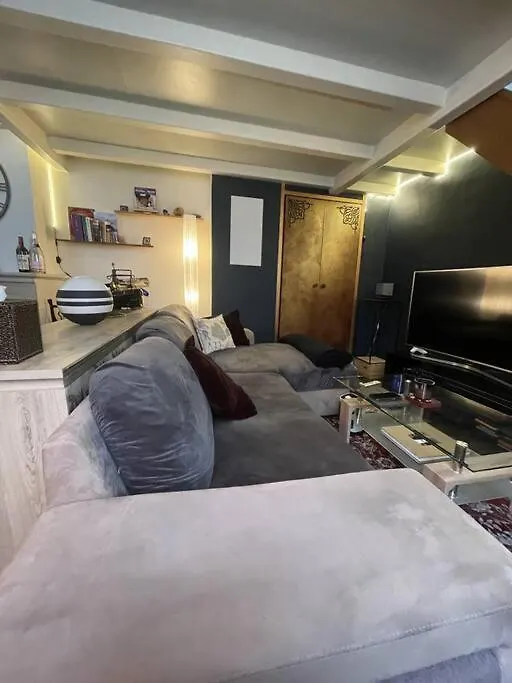 Charmant Appart Au Coeur De Paris Apartment