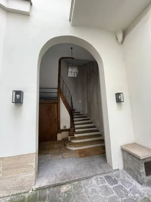 Charmant Appart Au Coeur De Paris France