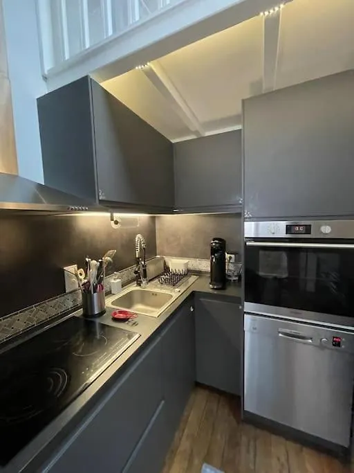 Charmant Appart Au Coeur De Paris Apartment