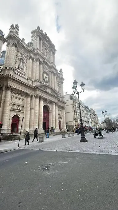 Charmant Appart Au Coeur De Paris Apartment
